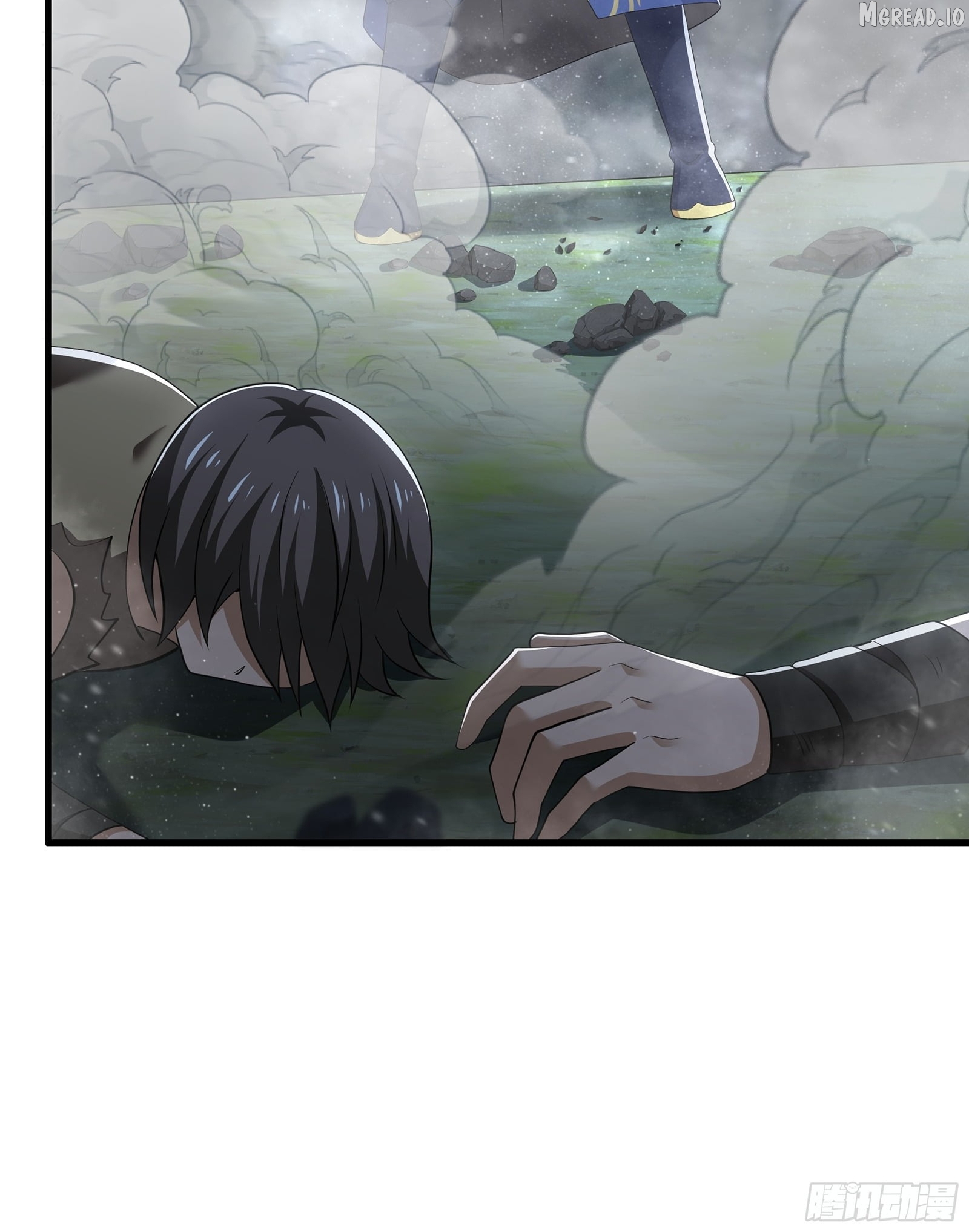 Reborn in the Water Margin World as the Strongest Wu Dalang Chapter 63 - page 64